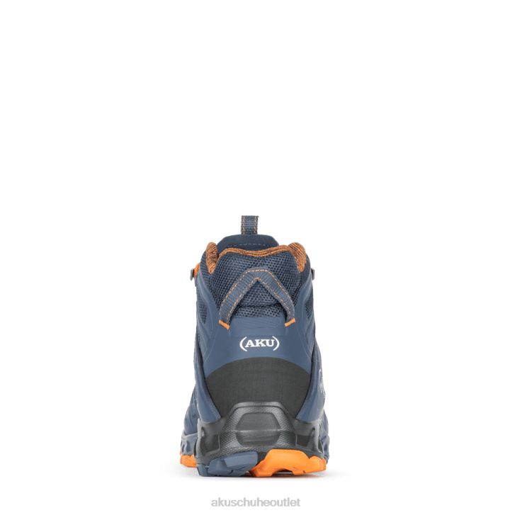 Männer AKU Selvatica Mid GTX 82X413 anthrazit/schwarz