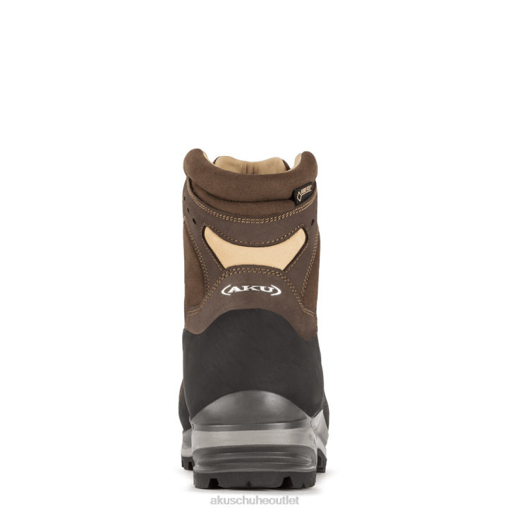 Männer AKU superalp nbk gtx 82X416 braun