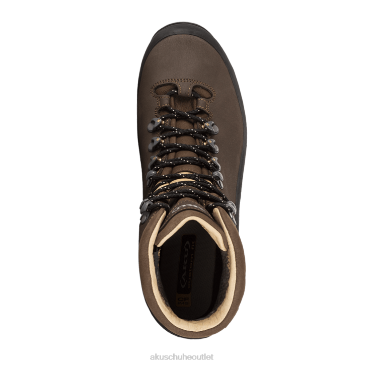 Männer AKU superalp nbk gtx 82X416 braun