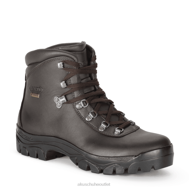 Männer AKU Alpen II GTX 82X425 braun