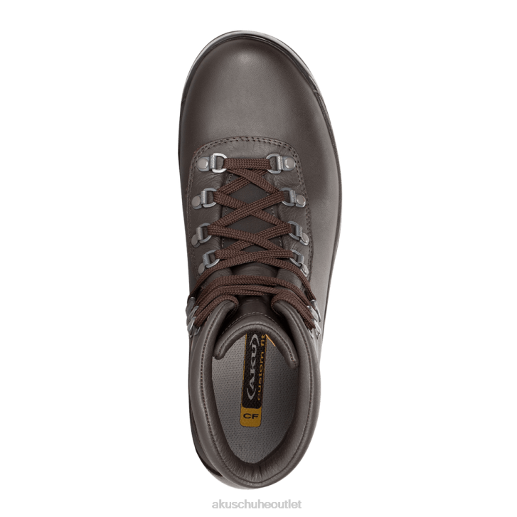 Männer AKU Alpen II GTX 82X425 braun