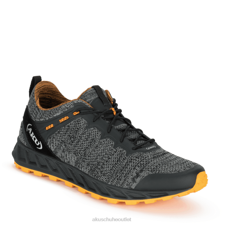 Männer AKU Rapida-Luft 82X423 schwarz/orange