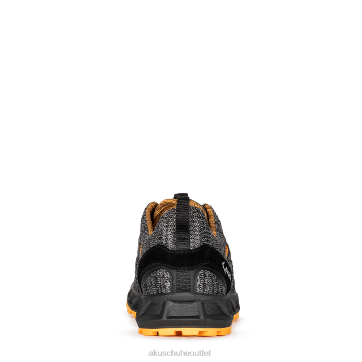 Männer AKU Rapida-Luft 82X423 schwarz/orange