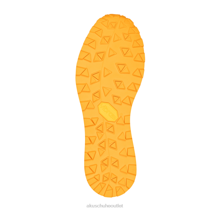 Männer AKU Rapida-Luft 82X423 schwarz/orange