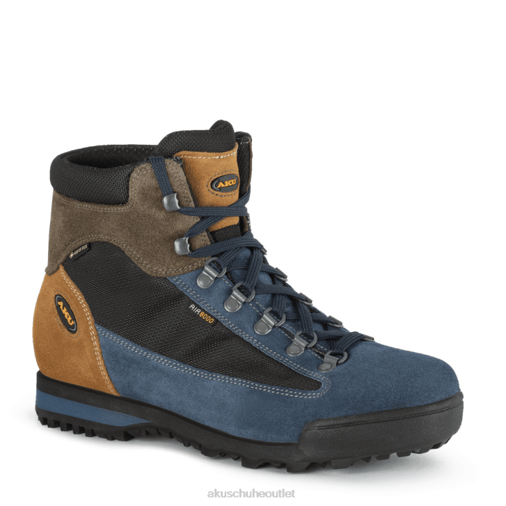 Männer AKU Slope Original GTX 82X420 anthrazit/blau