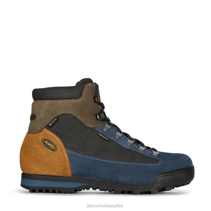 Männer AKU Slope Original GTX 82X420 anthrazit/blau