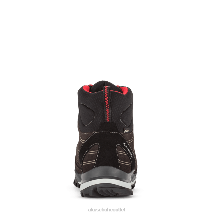 Männer AKU alterra gtx 82X417 Anthrazit/Rot