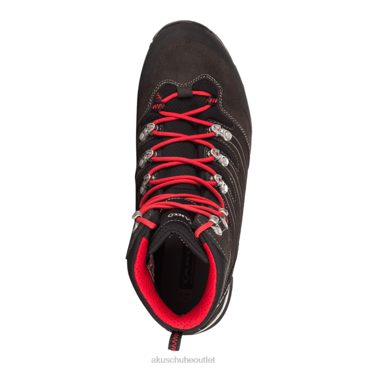 Männer AKU alterra gtx 82X417 Anthrazit/Rot