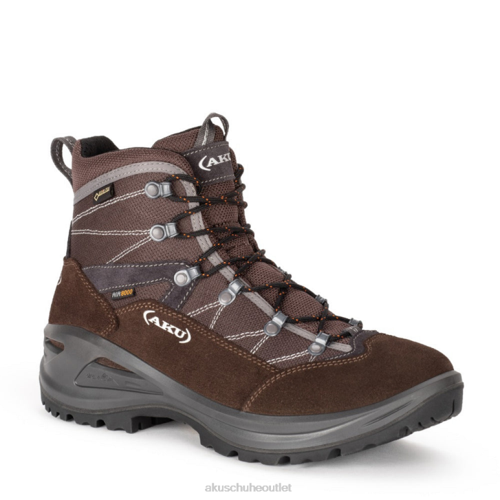 Männer AKU cimon gtx 82X421 braun