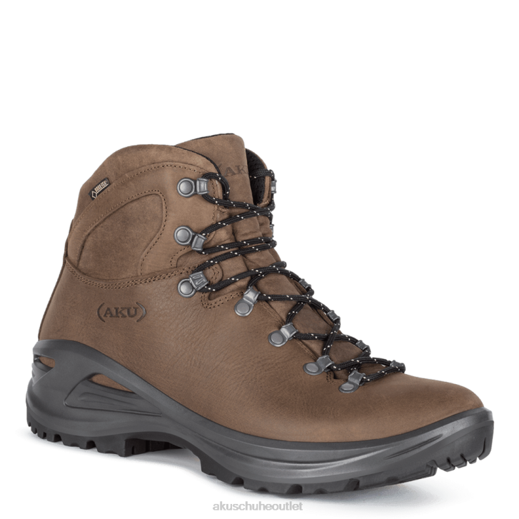 Männer AKU Tribute II GTX 82X41 braun