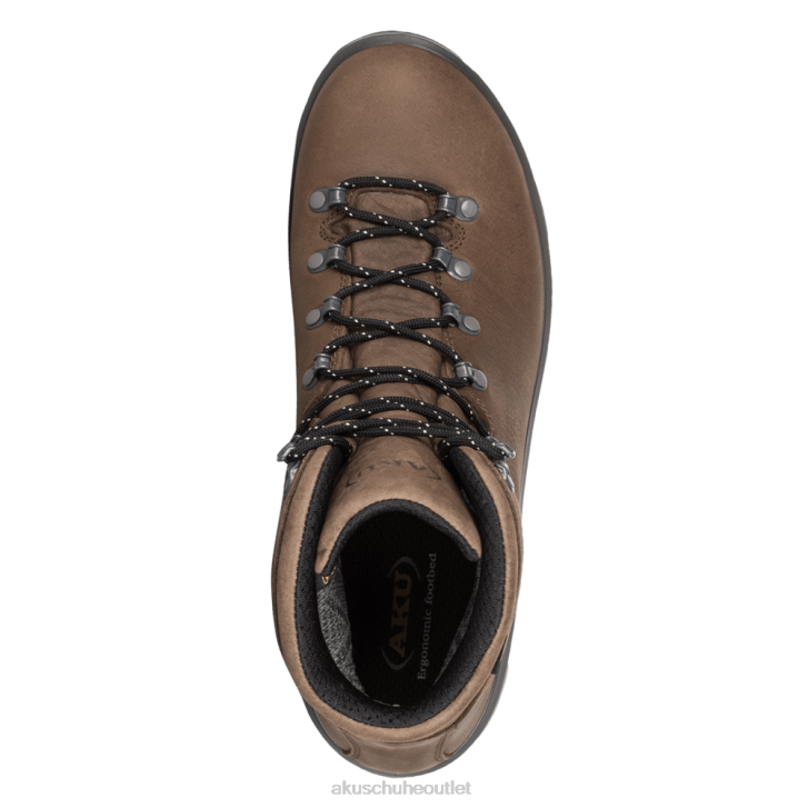 Männer AKU Tribute II GTX 82X41 braun