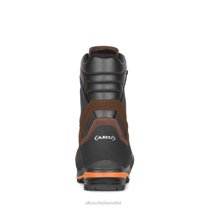 unisex AKU Dogma GTX 82X47 Braun schwarz