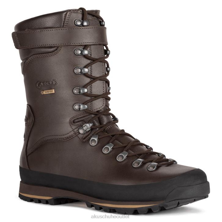 unisex AKU Jäger Evo High GTX 82X462 braun