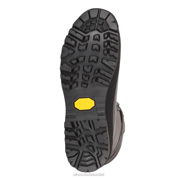 unisex AKU Jäger Evo High GTX 82X462 braun