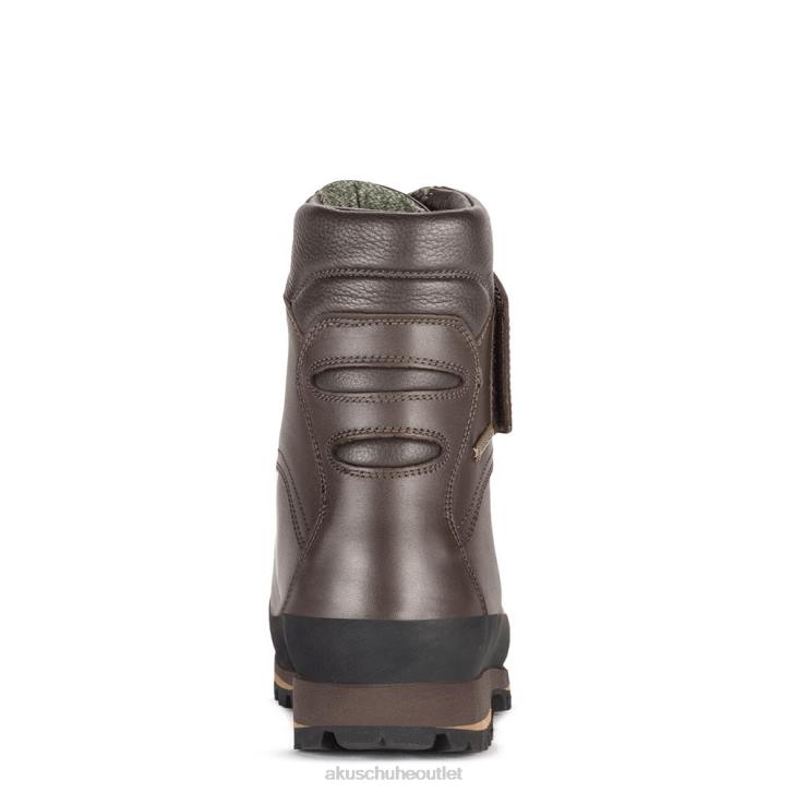 unisex AKU Jäger Evo Low GTX 82X463 braun
