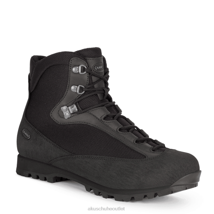 unisex AKU Pilger GTX Combat FG 82X464 Schwarz