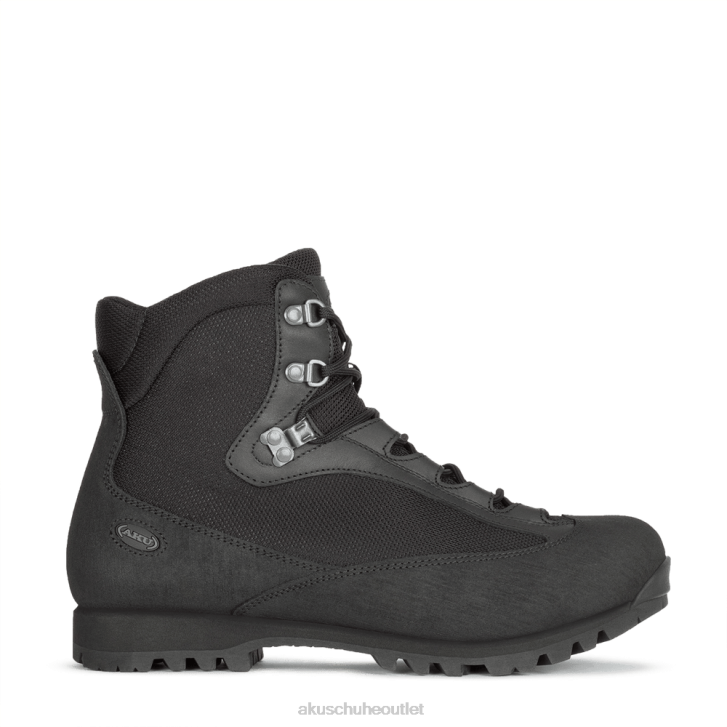 unisex AKU Pilger GTX Combat FG 82X464 Schwarz
