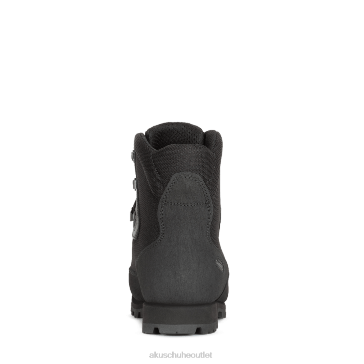 unisex AKU Pilger GTX Combat FG 82X464 Schwarz