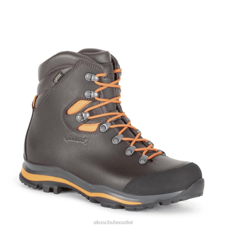 unisex AKU Riserva GTX 82X458 braun/flo orange