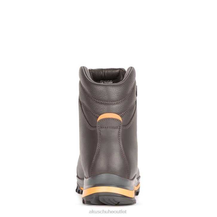 unisex AKU Riserva GTX 82X458 braun/flo orange
