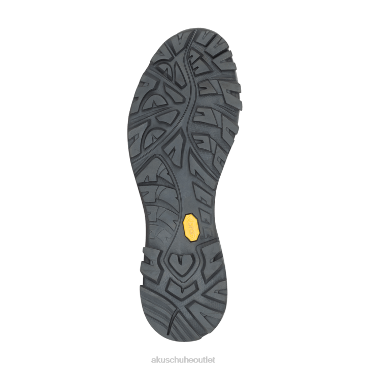 unisex AKU Riserva High 200 GTX 82X457 braun/flo orange