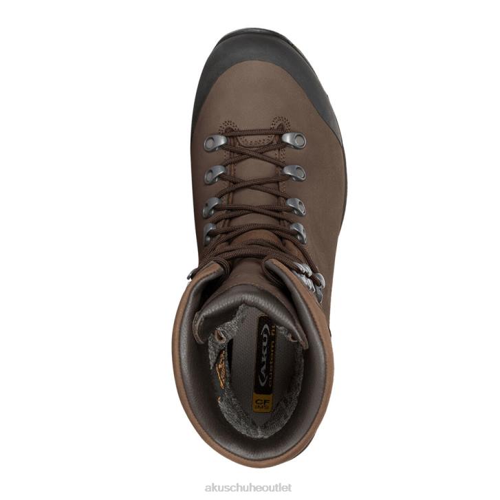 unisex AKU Riserva High Nbk GTX 82X460 braun