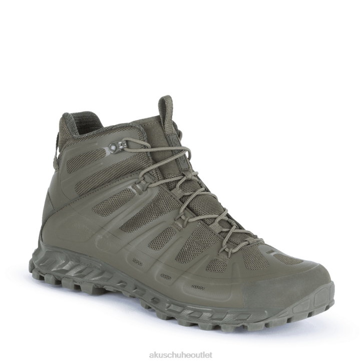 unisex AKU Selvatica Tactical Mid GTX 82X459 Schwarz