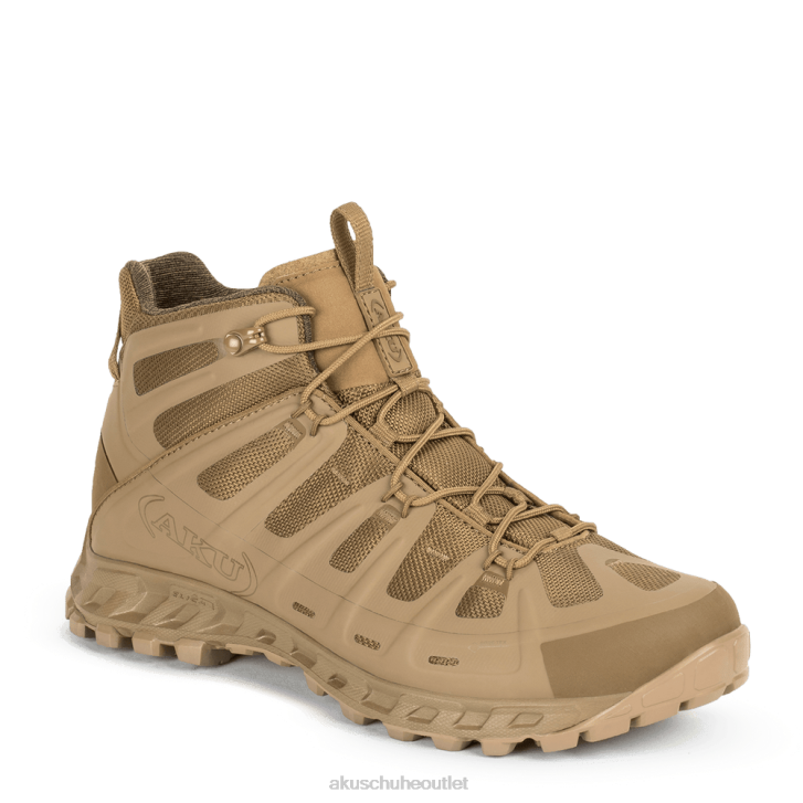 unisex AKU Selvatica Tactical Mid GTX 82X459 Schwarz