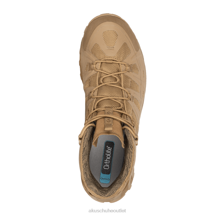 unisex AKU Selvatica Tactical Mid GTX 82X459 Schwarz