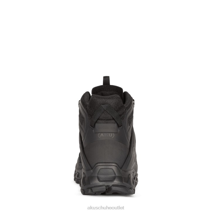 unisex AKU Selvatica Tactical Mid GTX 82X459 Schwarz