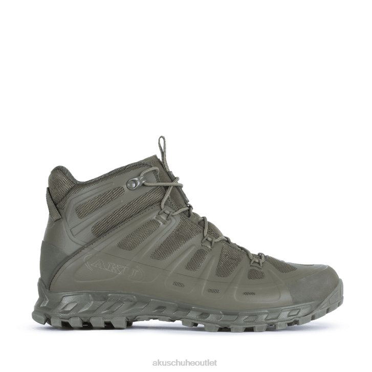 unisex AKU Selvatica Tactical Mid GTX 82X459 Schwarz