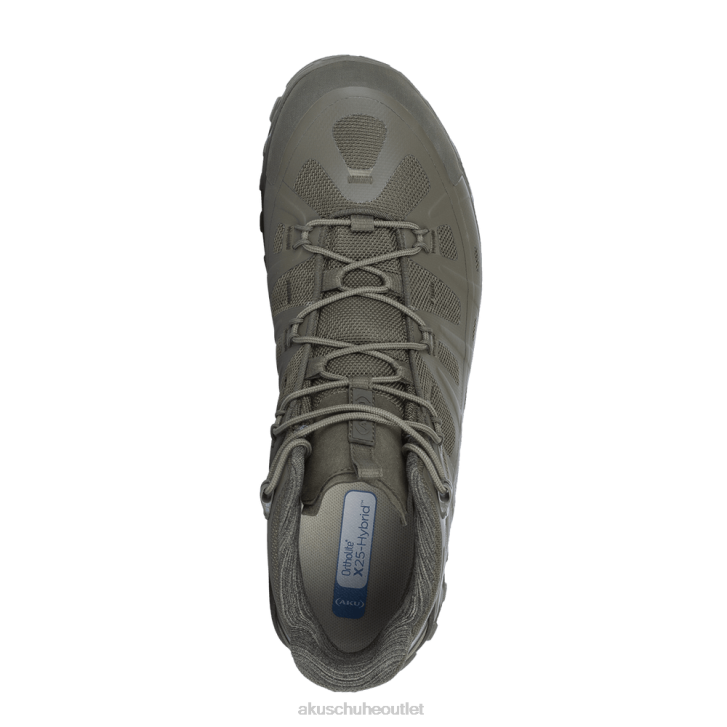 unisex AKU Selvatica Tactical Mid GTX 82X459 Schwarz