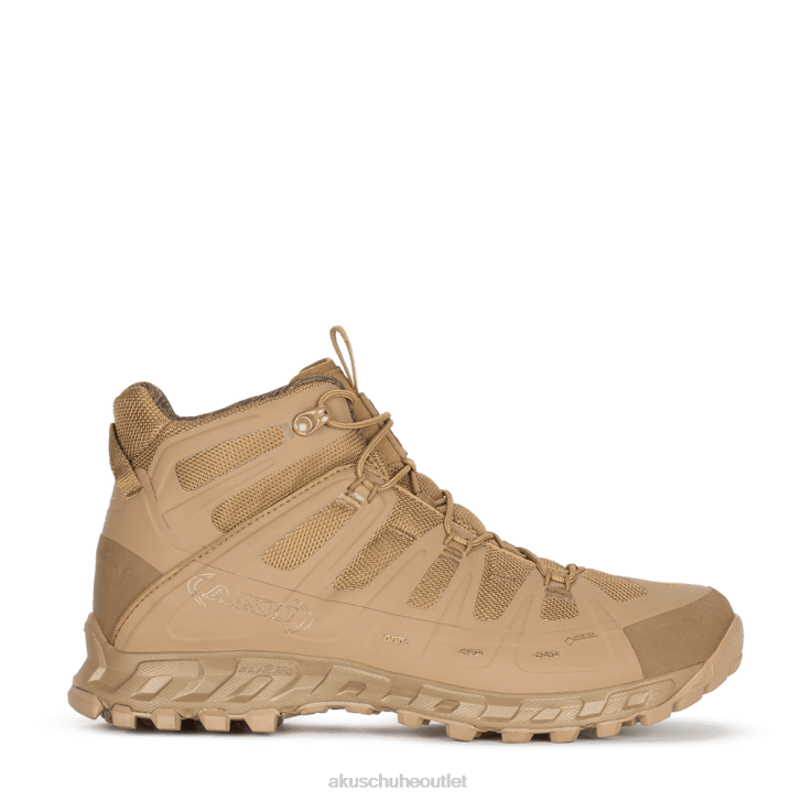 unisex AKU Selvatica Tactical Mid GTX 82X459 Schwarz