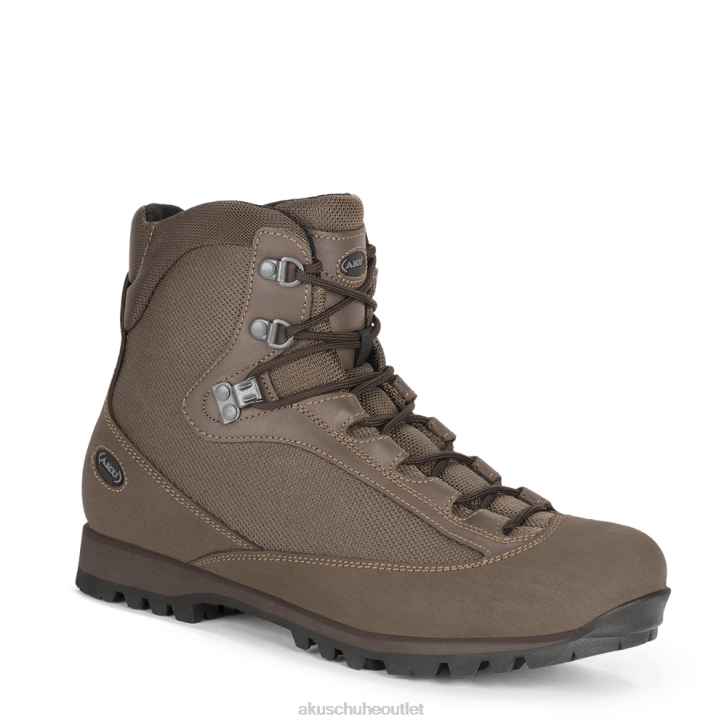 unisex AKU Pilger GTX Combat FG – klein 82X474 braun