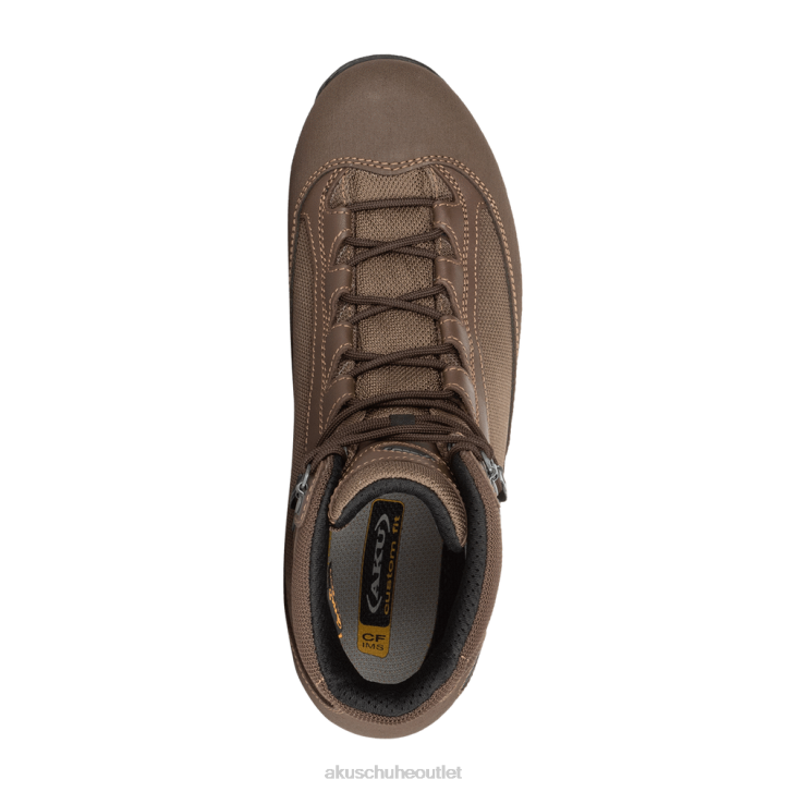 unisex AKU Pilger GTX Combat FG – klein 82X474 braun