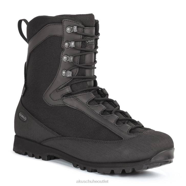unisex AKU Pilger HL GTX Combat 82X467 Schwarz
