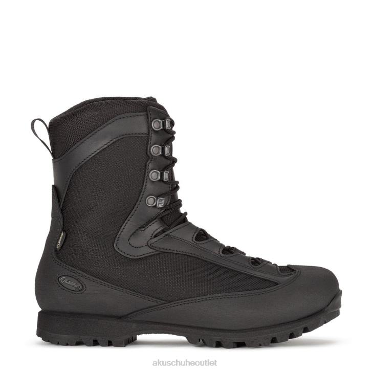 unisex AKU Pilger HL GTX Combat 82X467 Schwarz