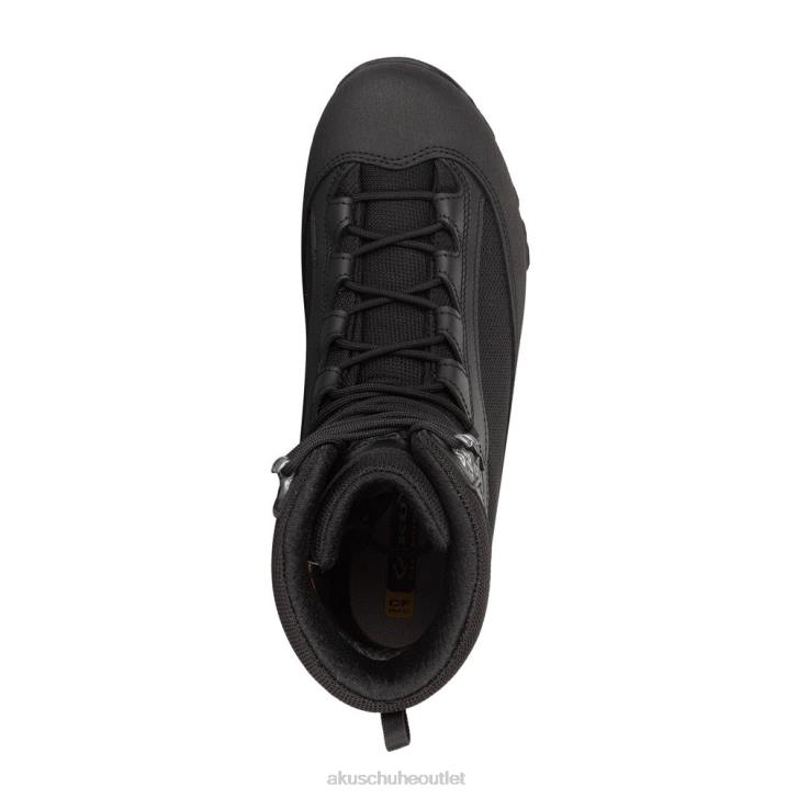 unisex AKU Pilger HL GTX Combat 82X467 Schwarz