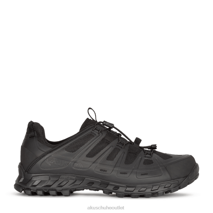 unisex AKU Selvatica taktische GTX 82X473 Schwarz