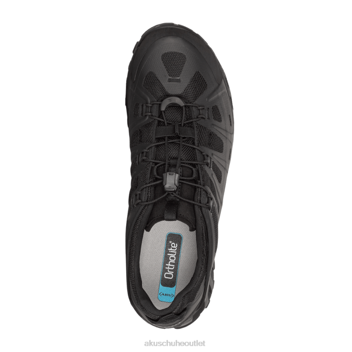 unisex AKU Selvatica taktische GTX 82X473 Schwarz